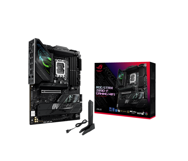ASUS ROG STRIX Z890-F GAMING WIFI - 1284484 - zdjęcie 7